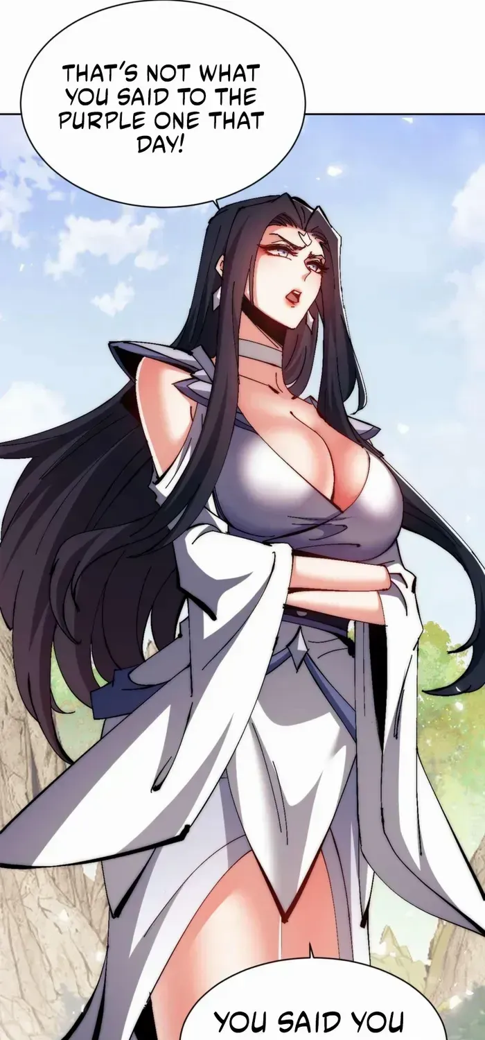 Master: This Villainous Disciple Is Not The Holy Child Chapter 88 page 62 - 