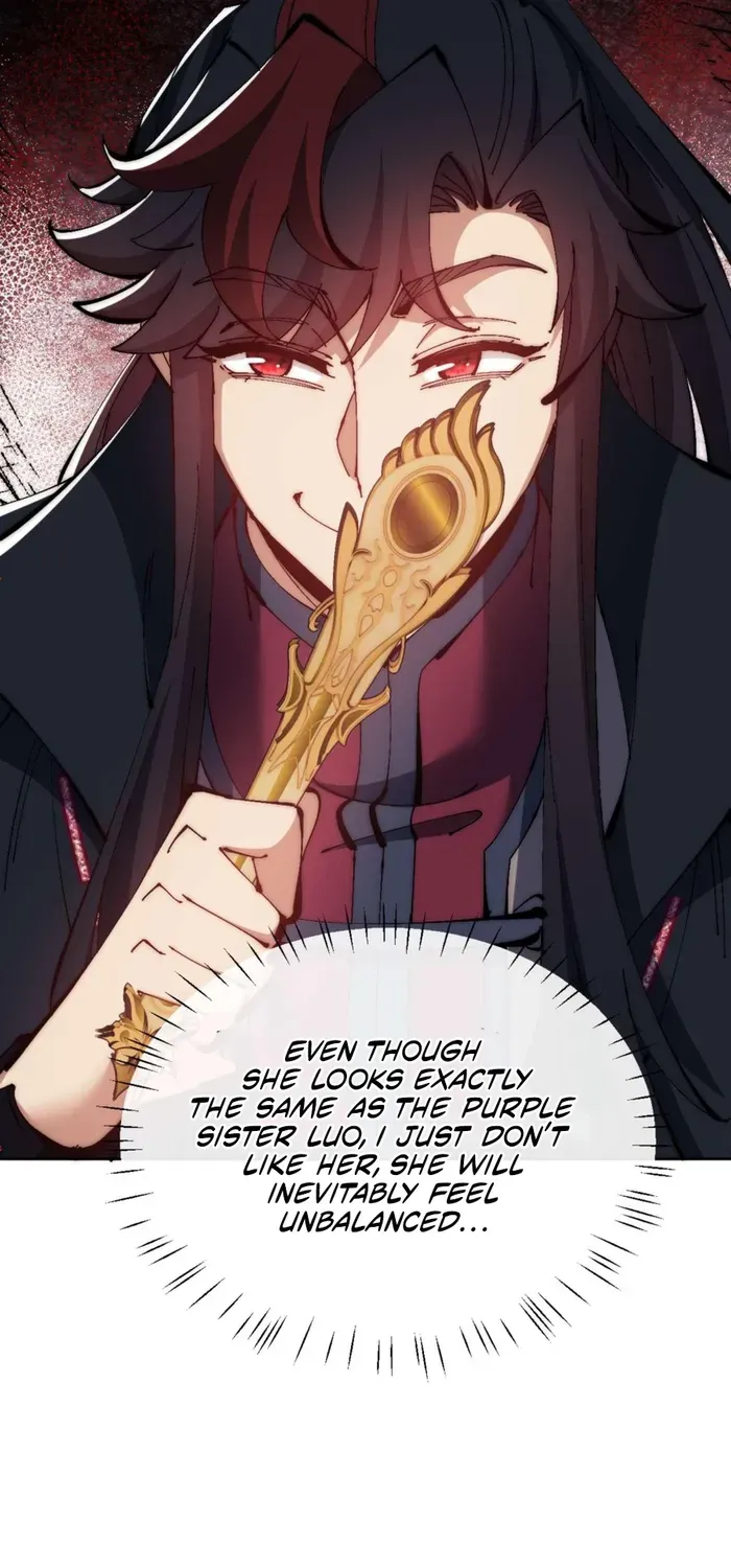 Master: This Villainous Disciple Is Not The Holy Child Chapter 88 page 65 - 