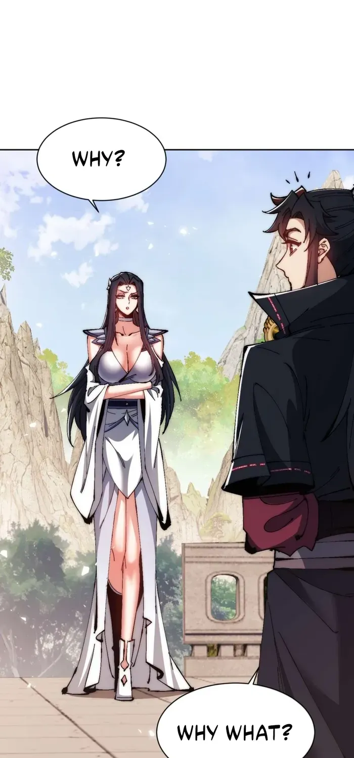 Master: This Villainous Disciple Is Not The Holy Child Chapter 88 page 66 - 
