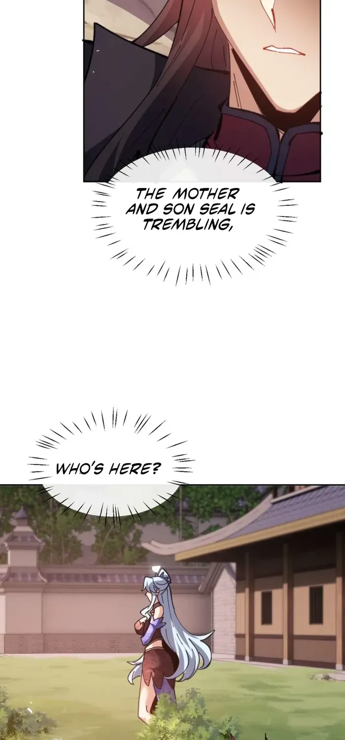 Master: This Villainous Disciple Is Not The Holy Child Chapter 88 page 8 - 