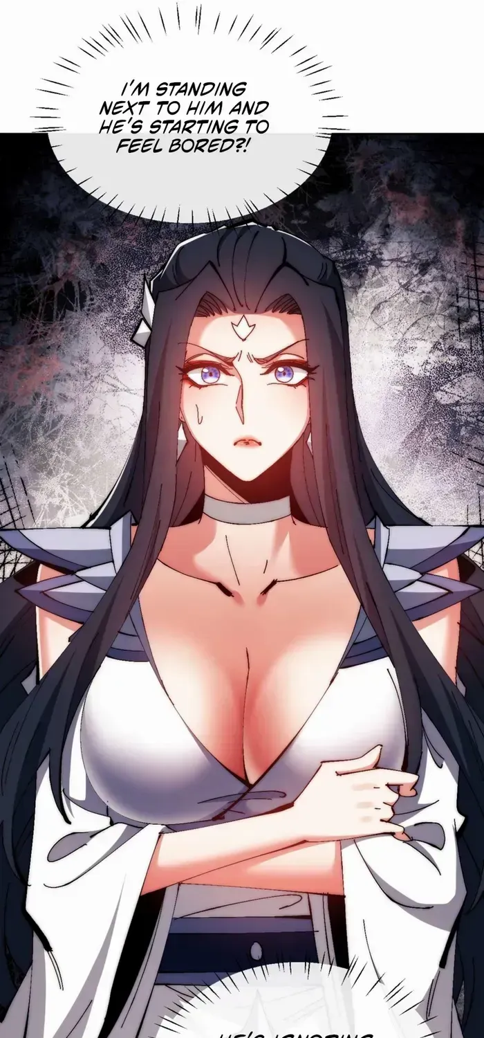 Master: This Villainous Disciple Is Not The Holy Child Chapter 89 page 12 - 