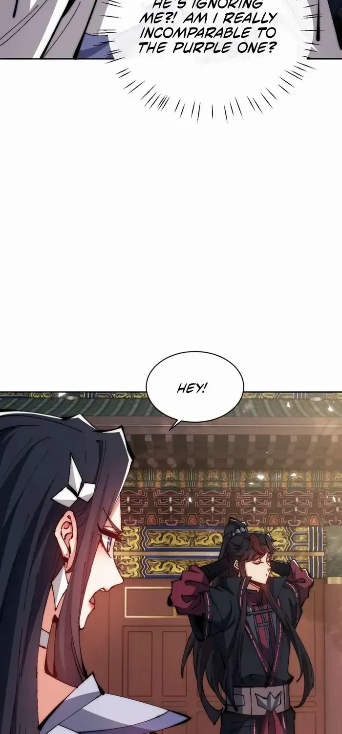 Master: This Villainous Disciple Is Not The Holy Child Chapter 89 page 13 - 