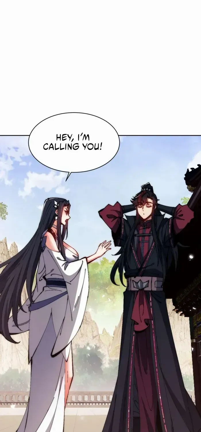 Master: This Villainous Disciple Is Not The Holy Child Chapter 89 page 16 - 