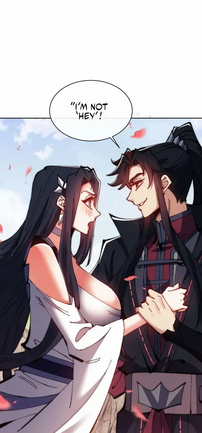 Master: This Villainous Disciple Is Not The Holy Child Chapter 89 page 19 - 