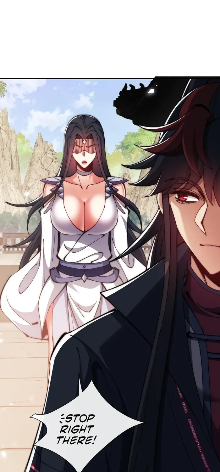 Master: This Villainous Disciple Is Not The Holy Child Chapter 89 page 23 - 