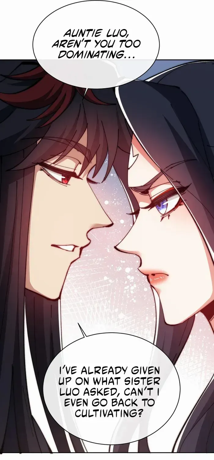 Master: This Villainous Disciple Is Not The Holy Child Chapter 89 page 26 - 
