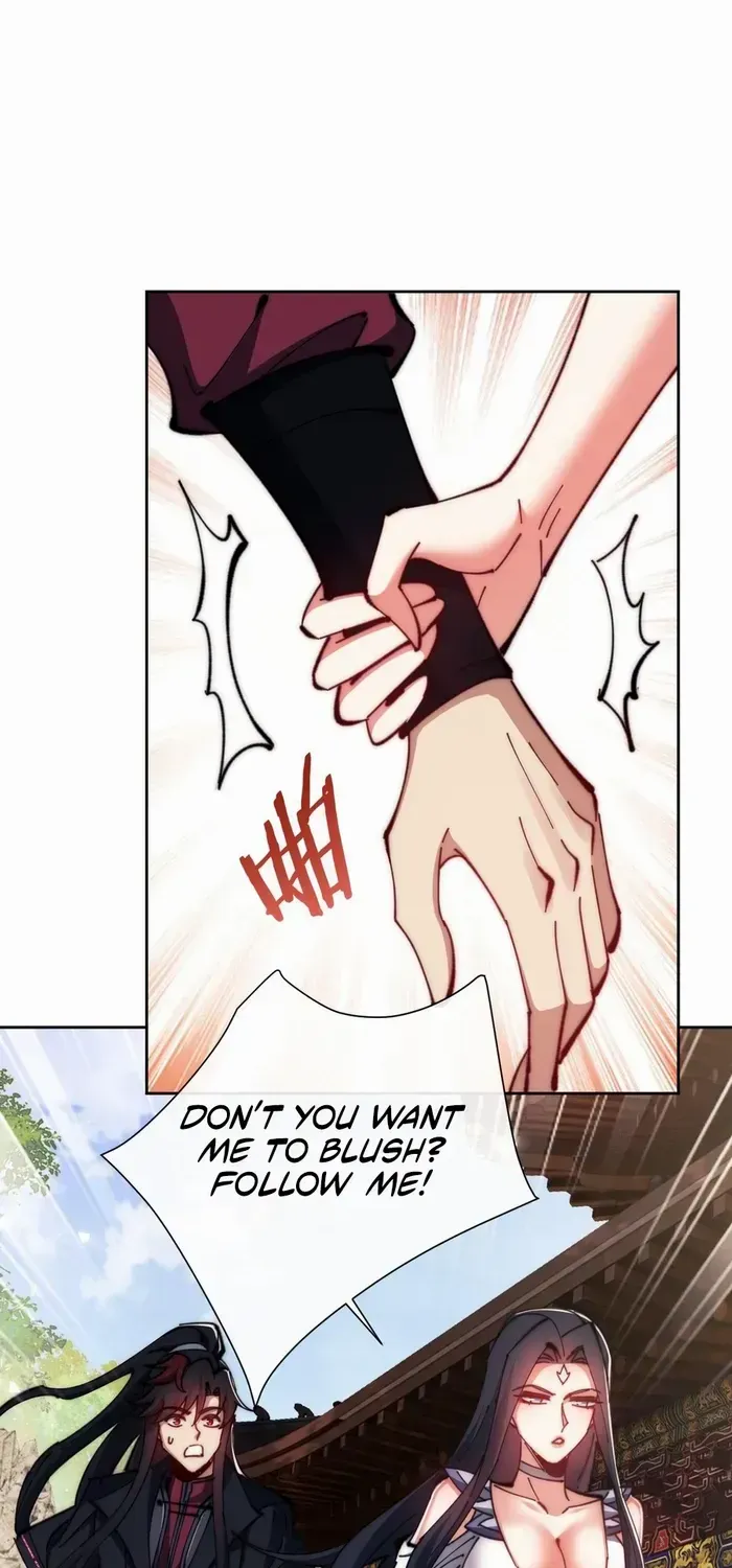 Master: This Villainous Disciple Is Not The Holy Child Chapter 89 page 27 - 
