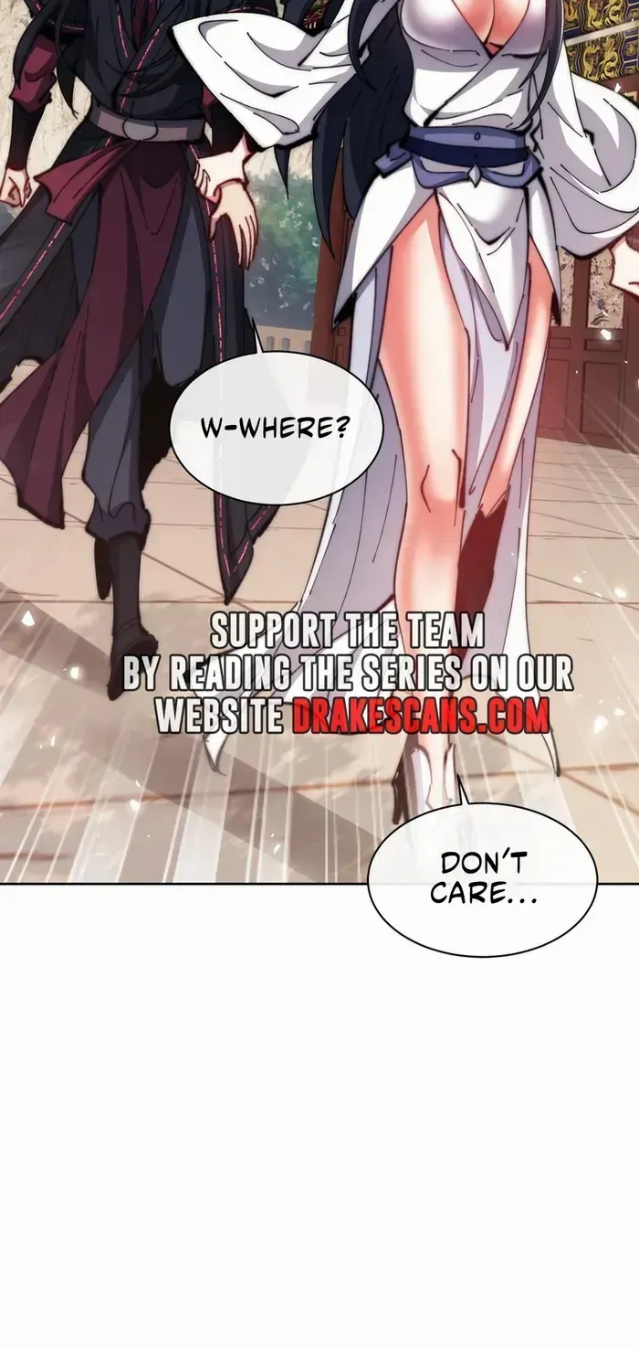 Master: This Villainous Disciple Is Not The Holy Child Chapter 89 page 28 - 