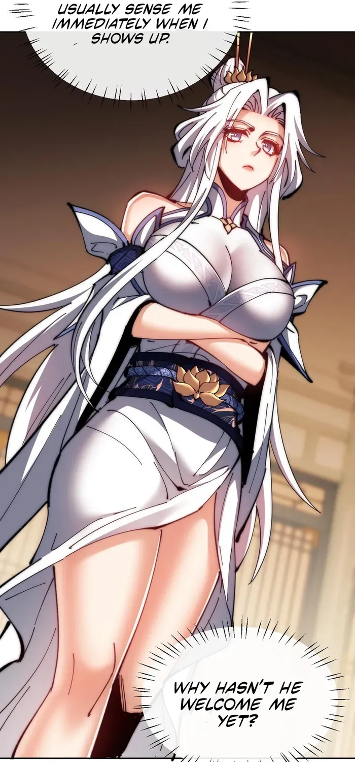 Master: This Villainous Disciple Is Not The Holy Child Chapter 89 page 33 - 