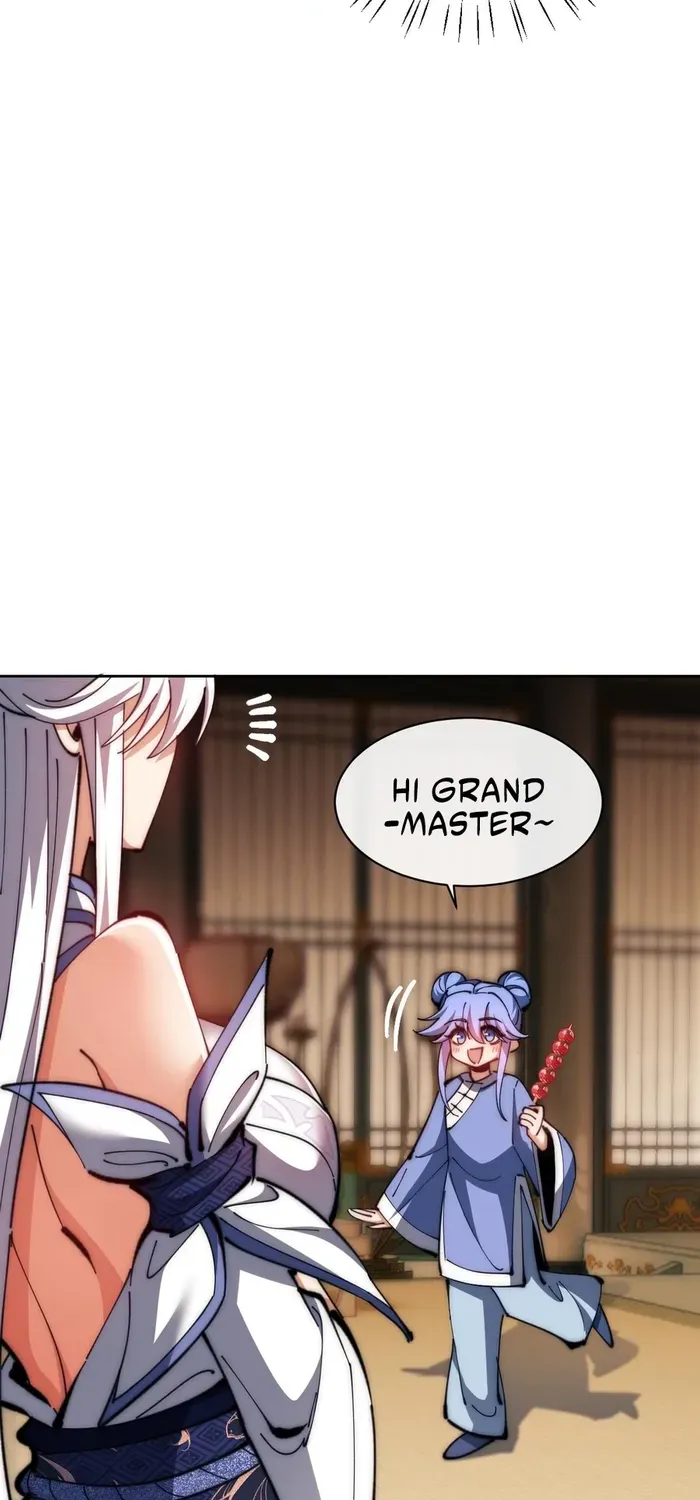 Master: This Villainous Disciple Is Not The Holy Child Chapter 89 page 34 - 