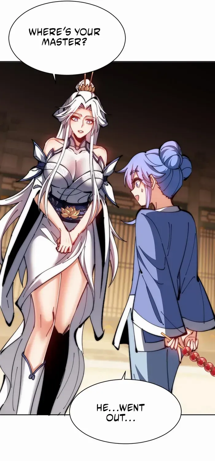 Master: This Villainous Disciple Is Not The Holy Child Chapter 89 page 36 - 