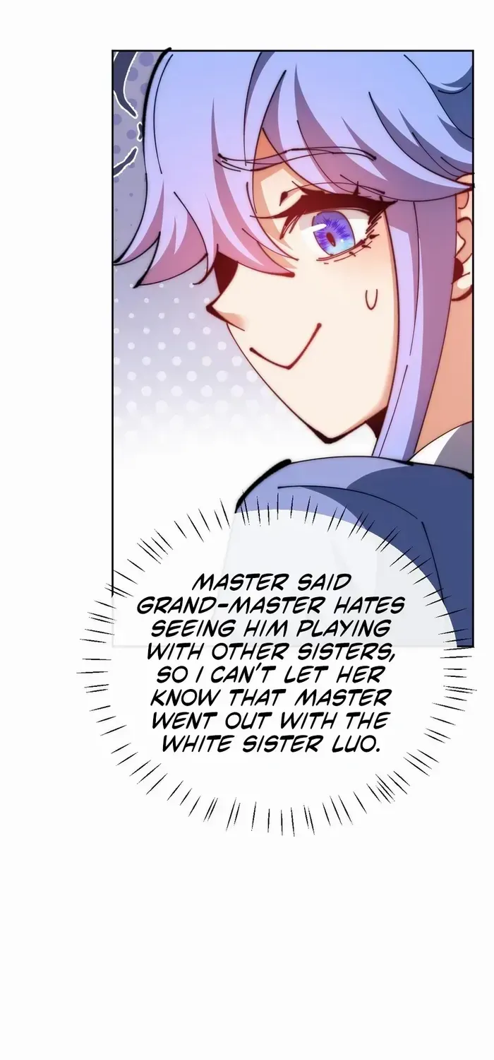Master: This Villainous Disciple Is Not The Holy Child Chapter 89 page 37 - 