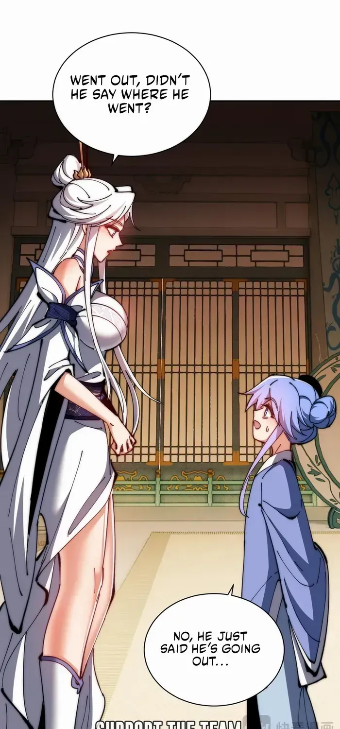 Master: This Villainous Disciple Is Not The Holy Child Chapter 89 page 38 - 