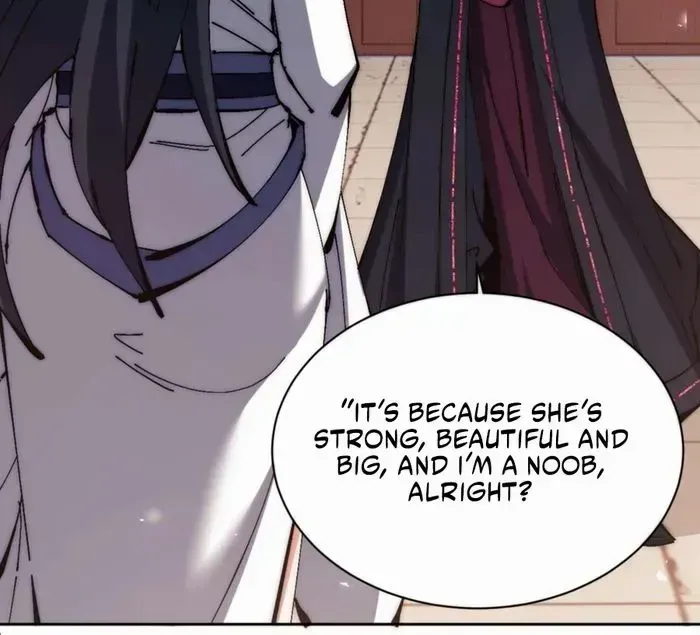 Master: This Villainous Disciple Is Not The Holy Child Chapter 89 page 5 - 