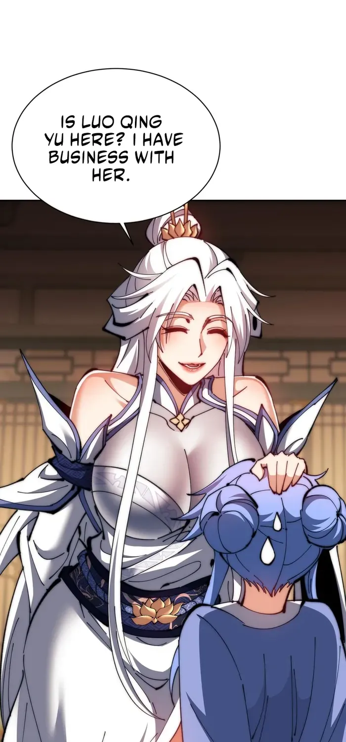 Master: This Villainous Disciple Is Not The Holy Child Chapter 89 page 41 - 