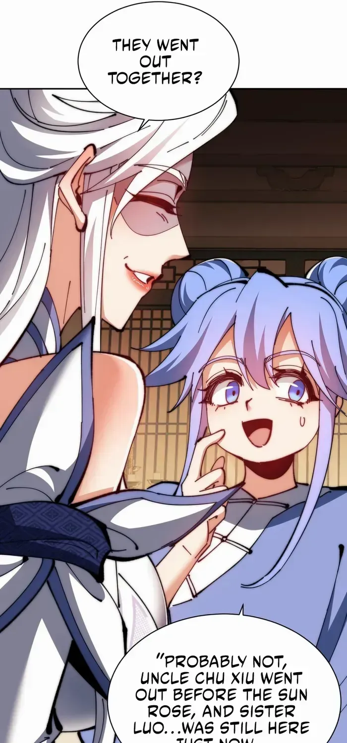 Master: This Villainous Disciple Is Not The Holy Child Chapter 89 page 43 - 