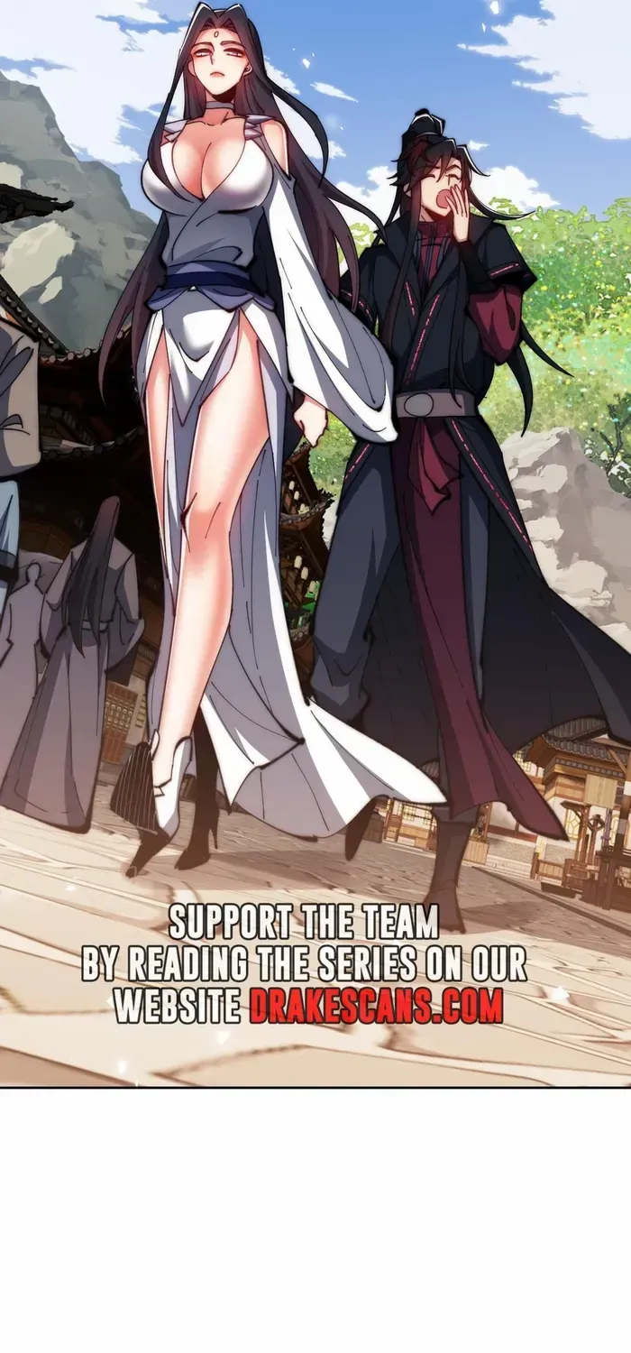 Master: This Villainous Disciple Is Not The Holy Child Chapter 89 page 47 - 