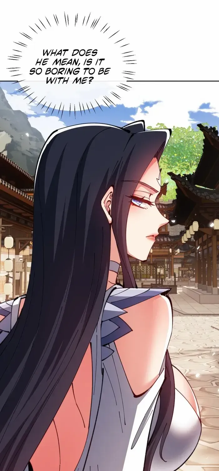 Master: This Villainous Disciple Is Not The Holy Child Chapter 89 page 48 - 