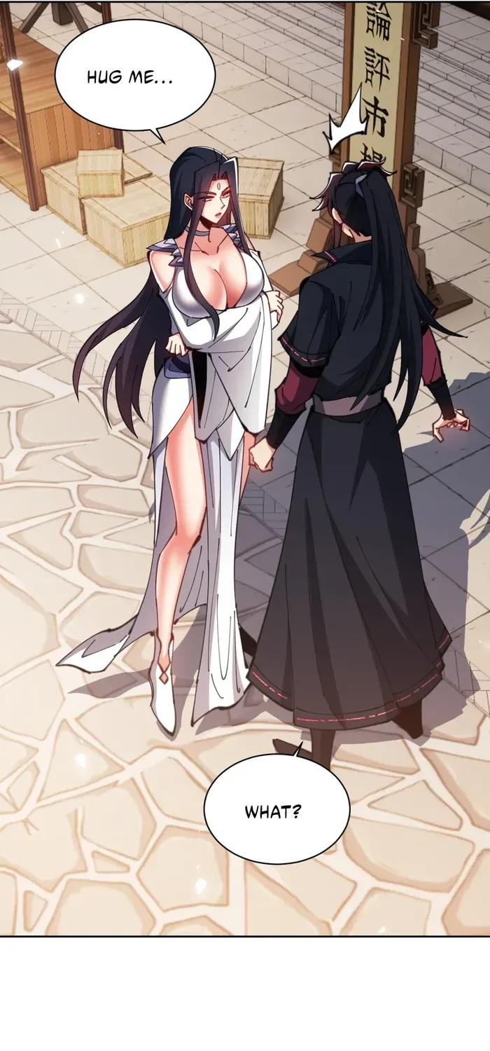 Master: This Villainous Disciple Is Not The Holy Child Chapter 89 page 50 - 