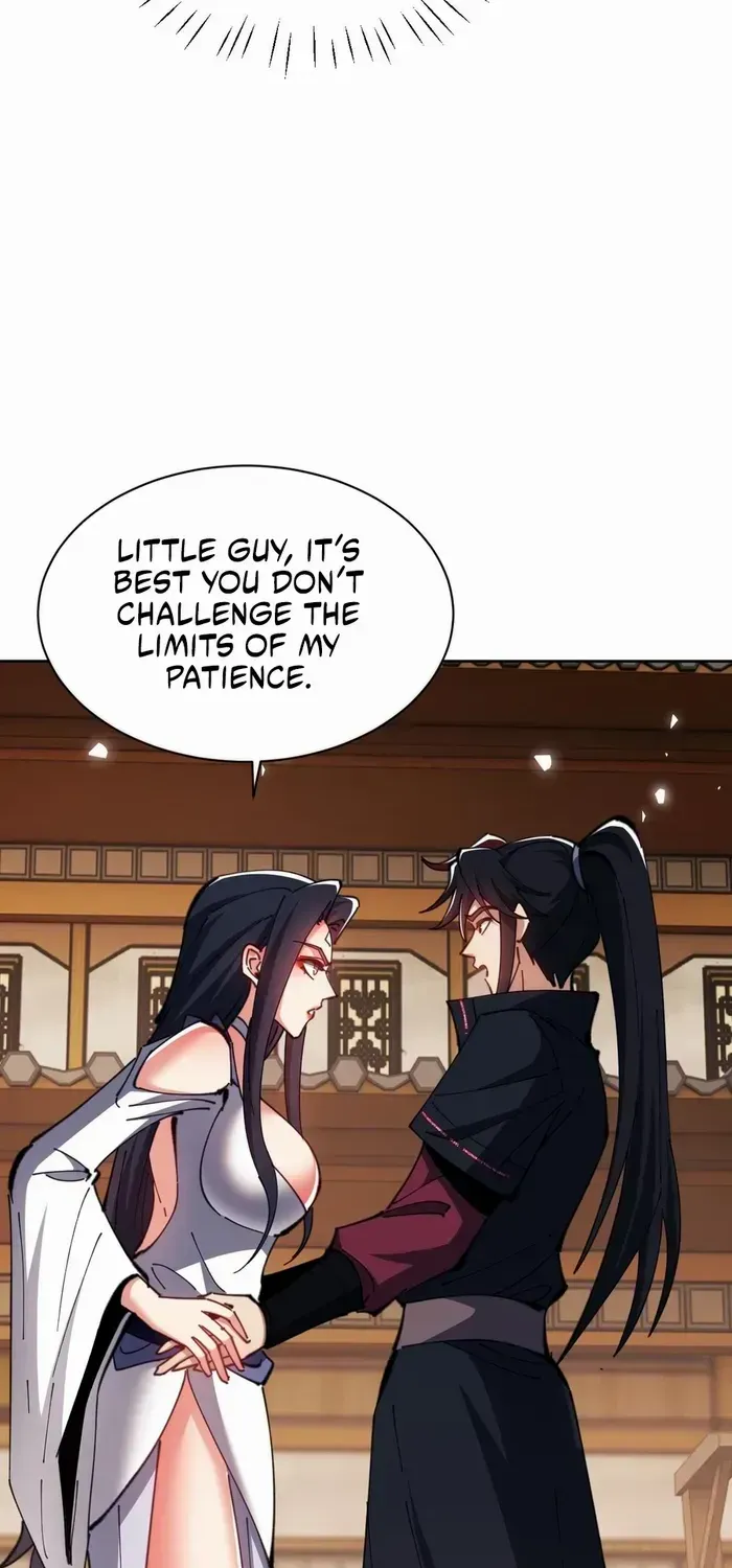 Master: This Villainous Disciple Is Not The Holy Child Chapter 89 page 54 - 