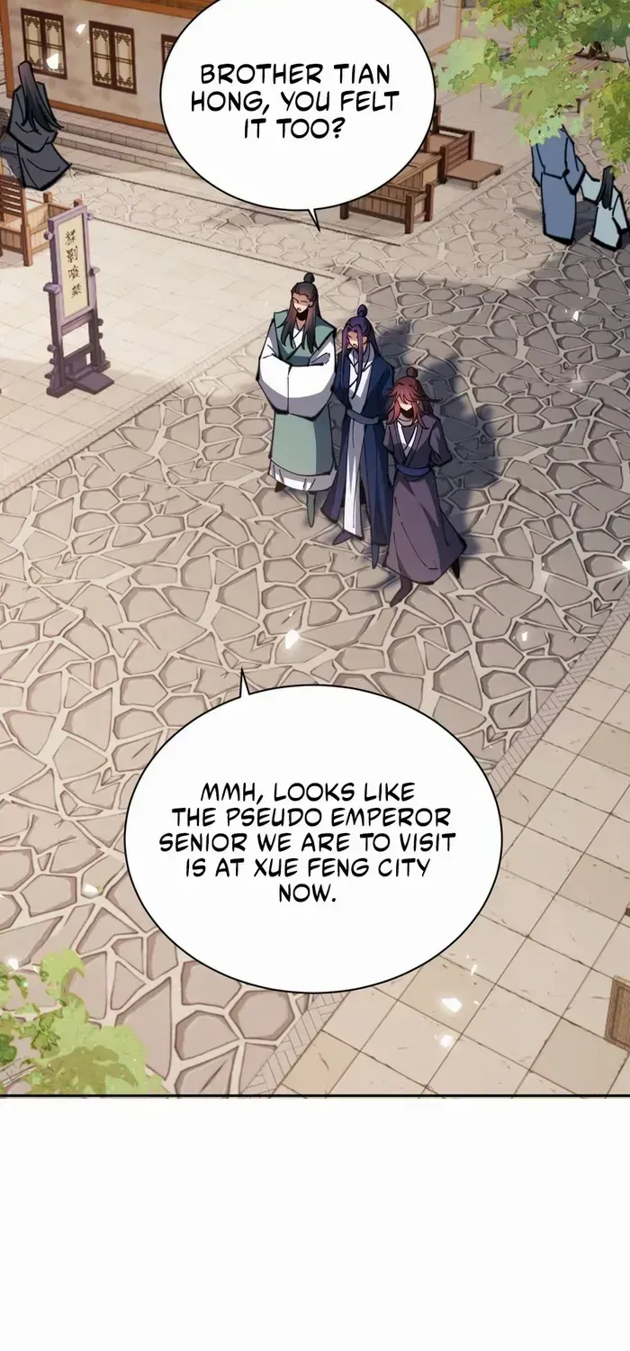 Master: This Villainous Disciple Is Not The Holy Child Chapter 89 page 58 - 