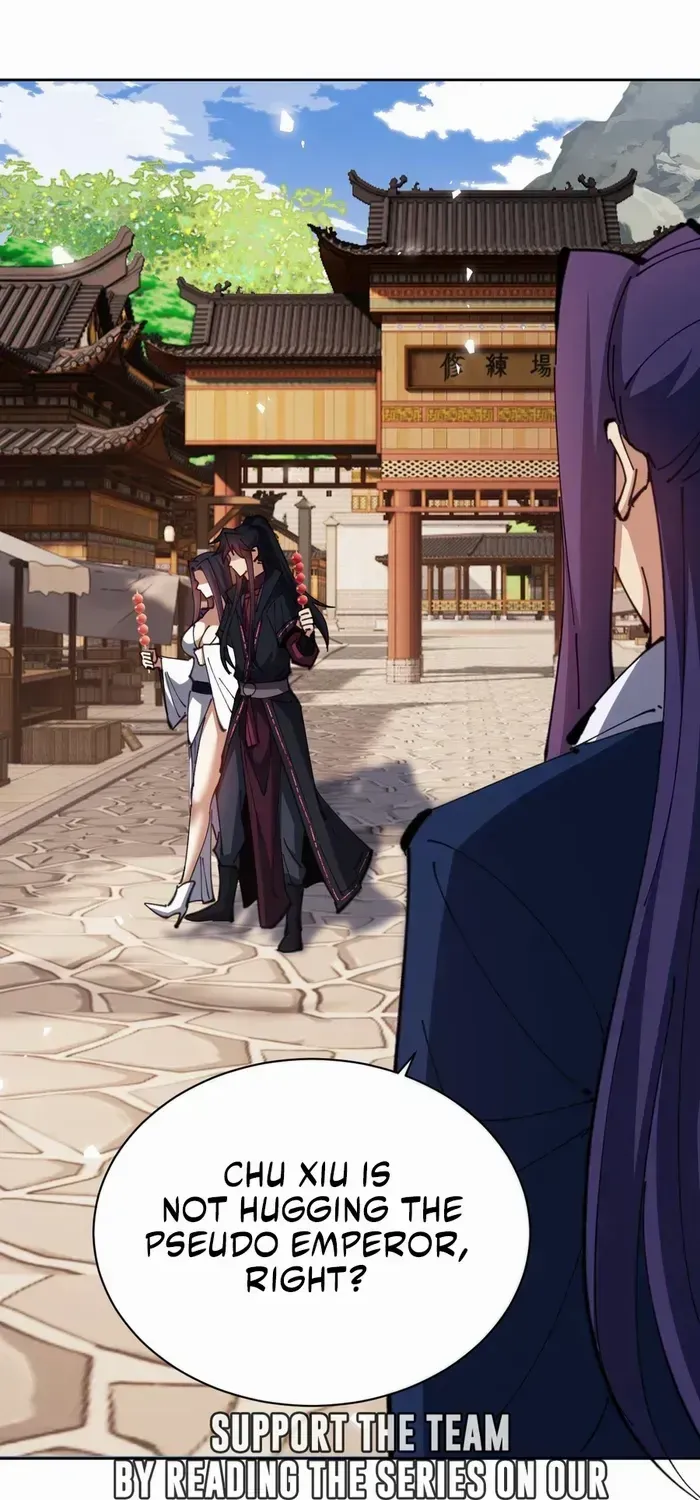 Master: This Villainous Disciple Is Not The Holy Child Chapter 89 page 62 - 
