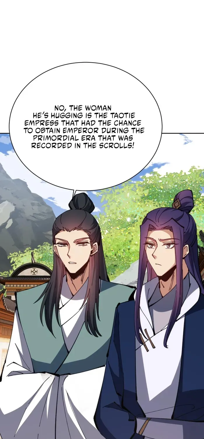 Master: This Villainous Disciple Is Not The Holy Child Chapter 89 page 64 - 
