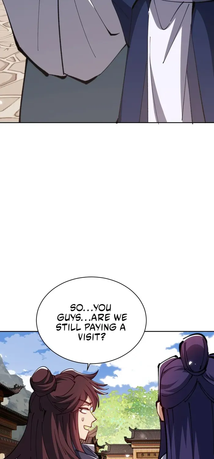 Master: This Villainous Disciple Is Not The Holy Child Chapter 89 page 65 - 