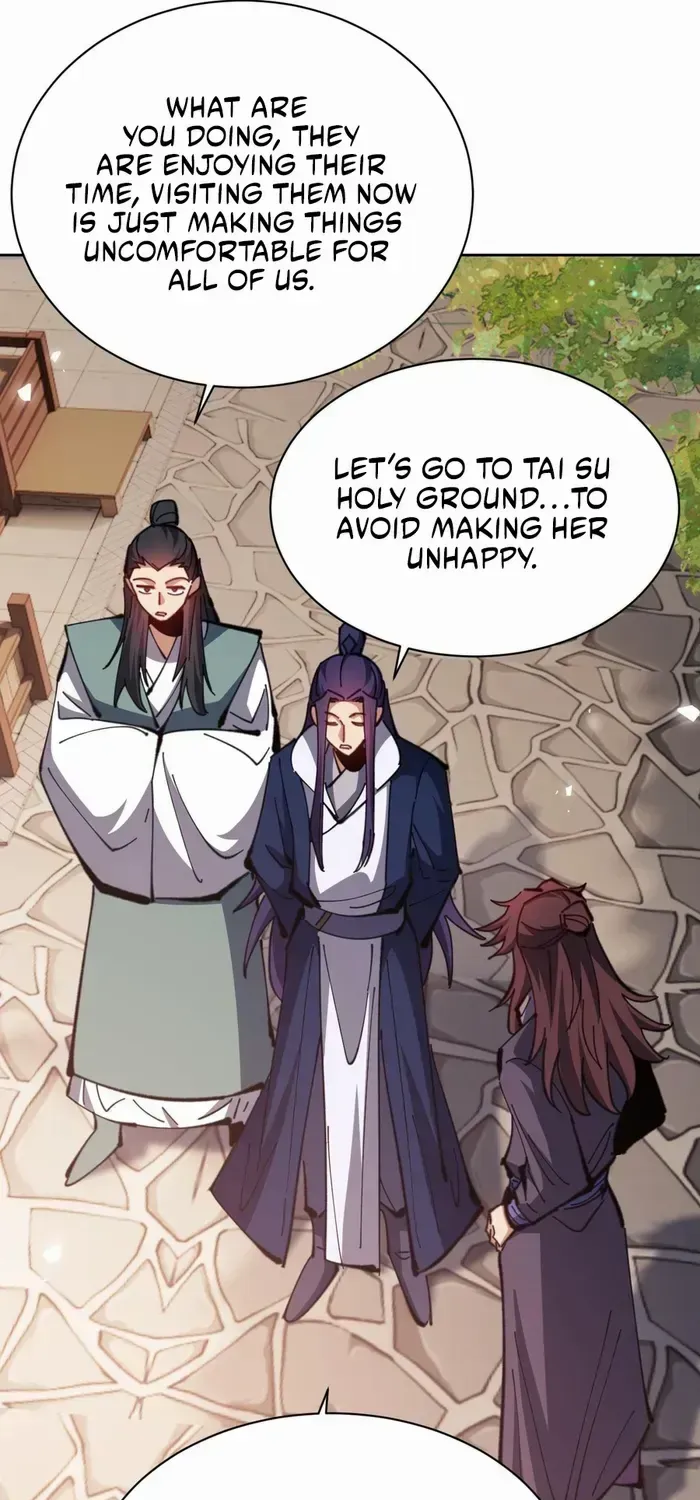 Master: This Villainous Disciple Is Not The Holy Child Chapter 89 page 67 - 