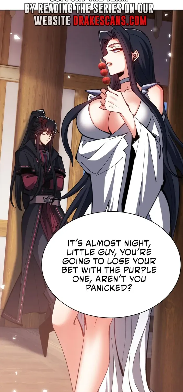 Master: This Villainous Disciple Is Not The Holy Child Chapter 89 page 71 - 