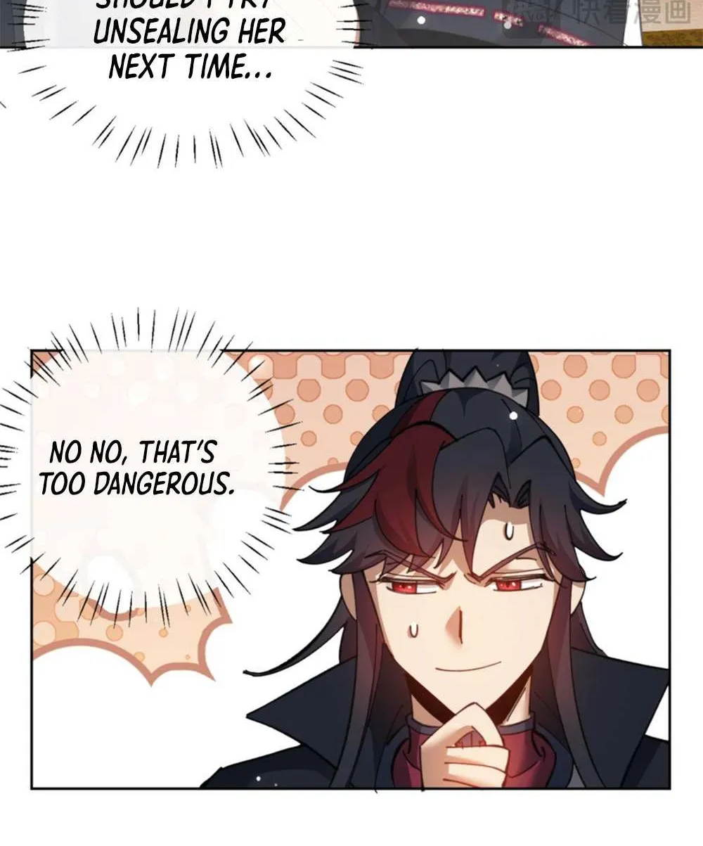 Master: This Villainous Disciple Is Not The Holy Child Chapter 9 page 11 - 