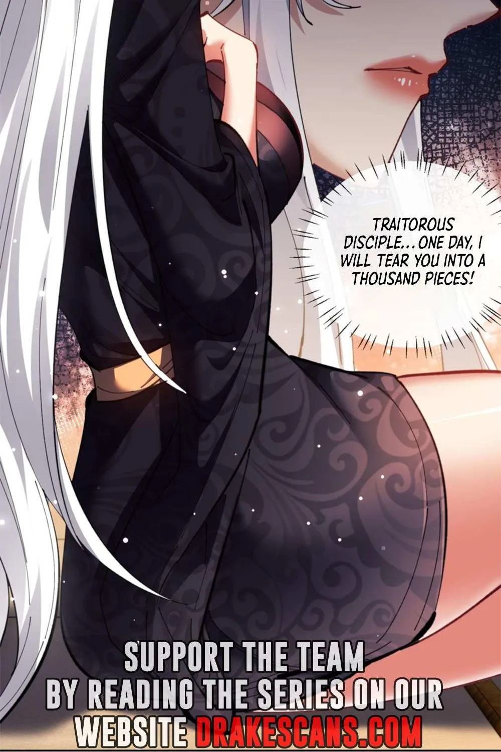 Master: This Villainous Disciple Is Not The Holy Child Chapter 9 page 13 - 