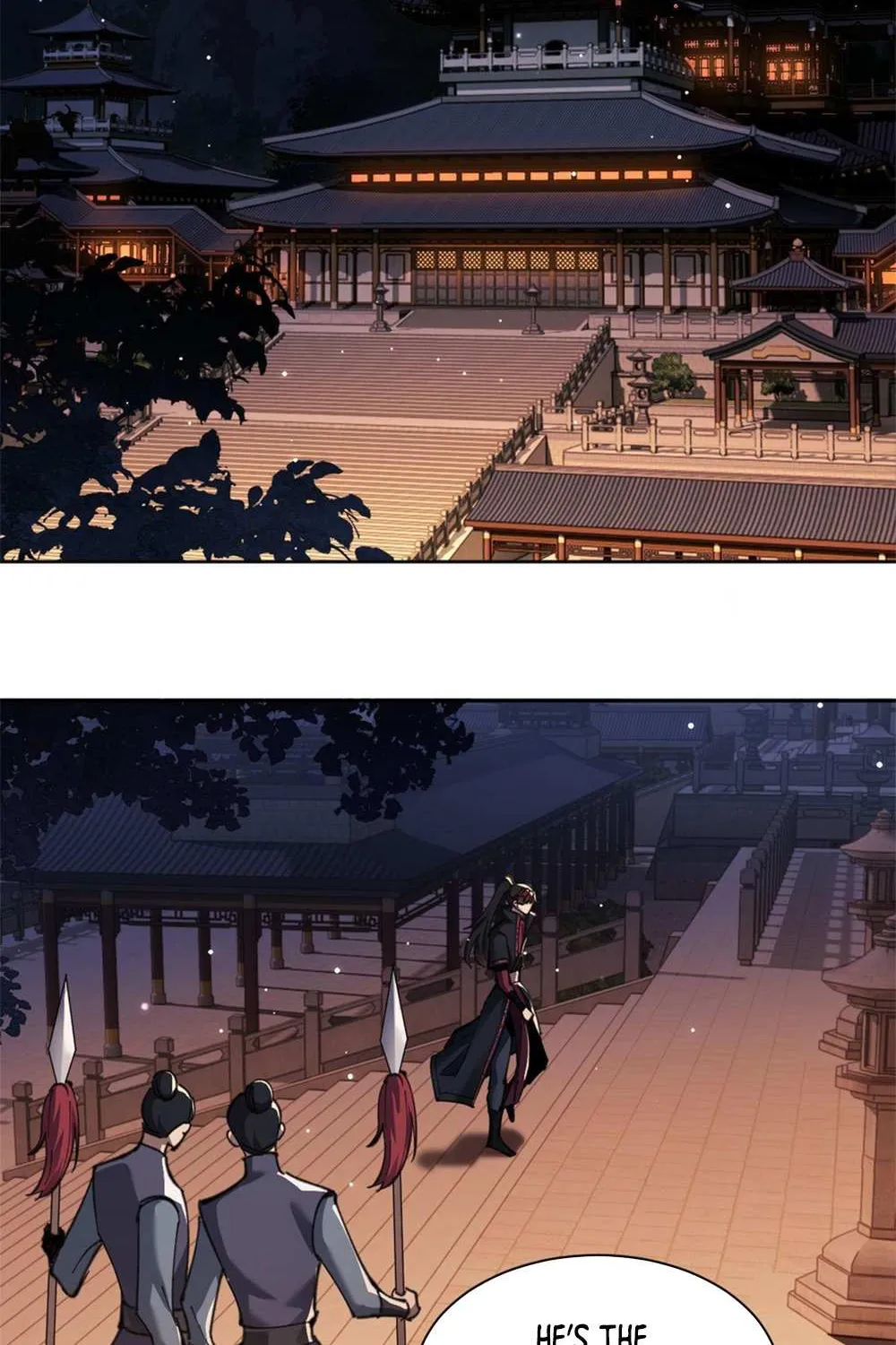 Master: This Villainous Disciple Is Not The Holy Child Chapter 9 page 16 - 