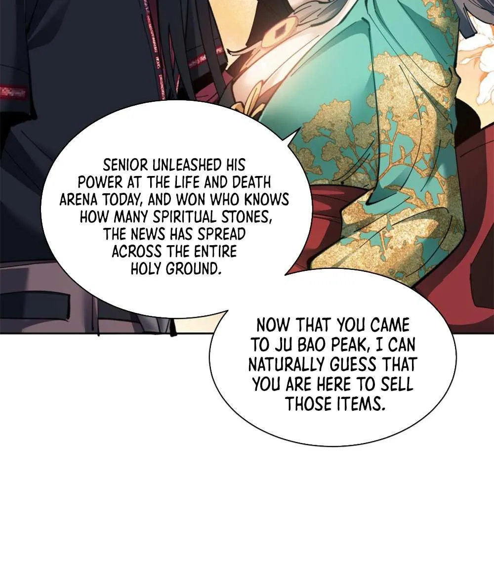 Master: This Villainous Disciple Is Not The Holy Child Chapter 9 page 23 - 