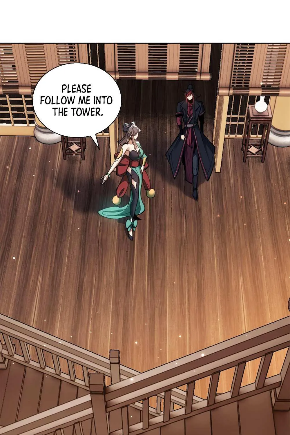 Master: This Villainous Disciple Is Not The Holy Child Chapter 9 page 24 - 