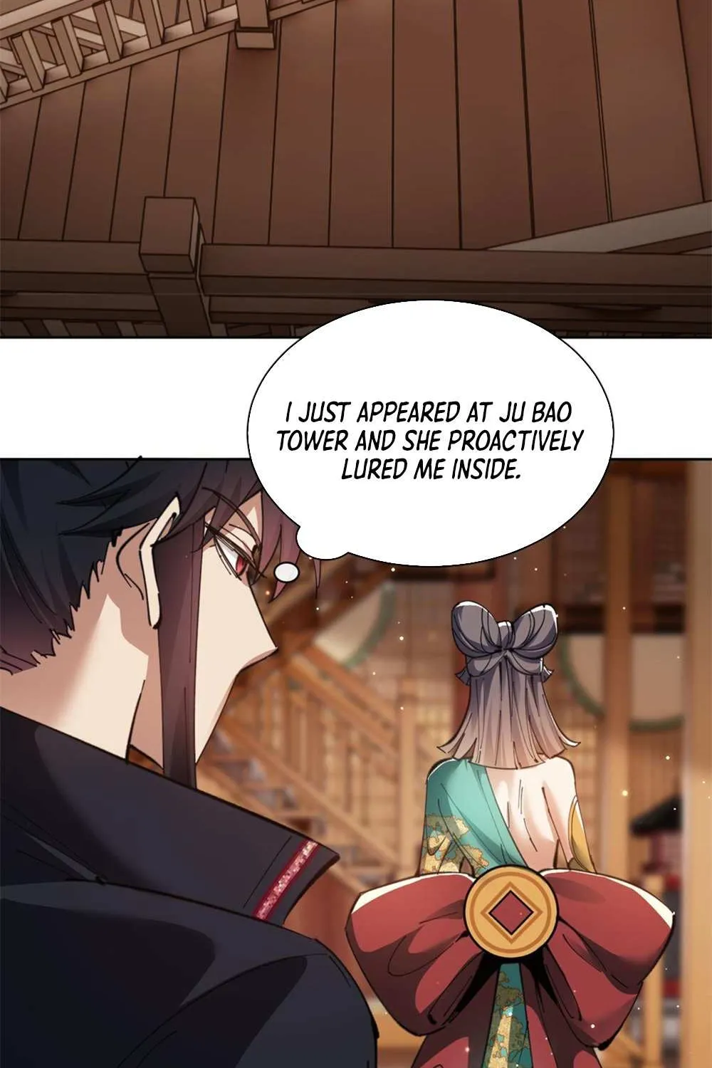 Master: This Villainous Disciple Is Not The Holy Child Chapter 9 page 25 - 