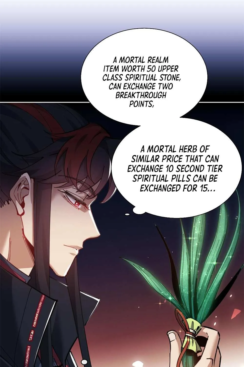 Master: This Villainous Disciple Is Not The Holy Child Chapter 9 page 30 - 