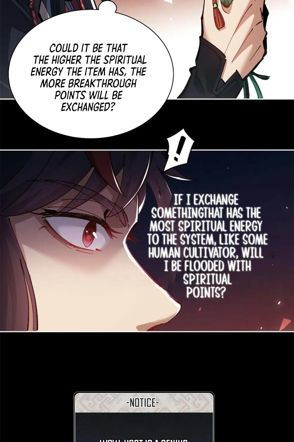 Master: This Villainous Disciple Is Not The Holy Child Chapter 9 page 31 - 