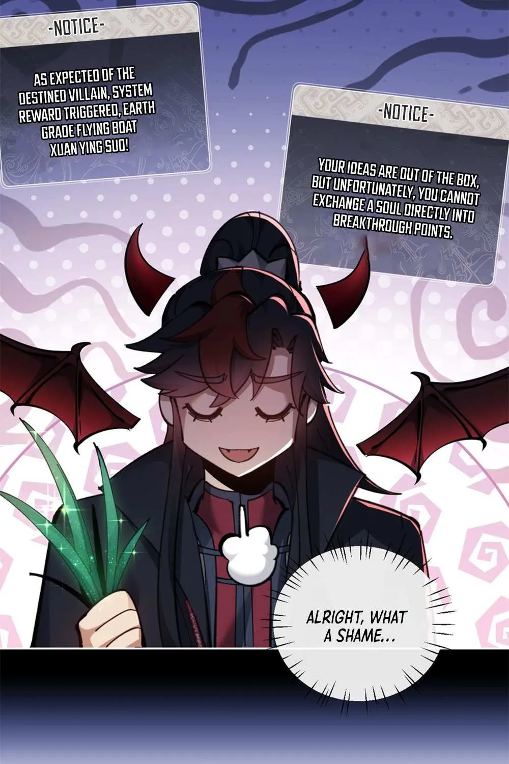 Master: This Villainous Disciple Is Not The Holy Child Chapter 9 page 33 - 