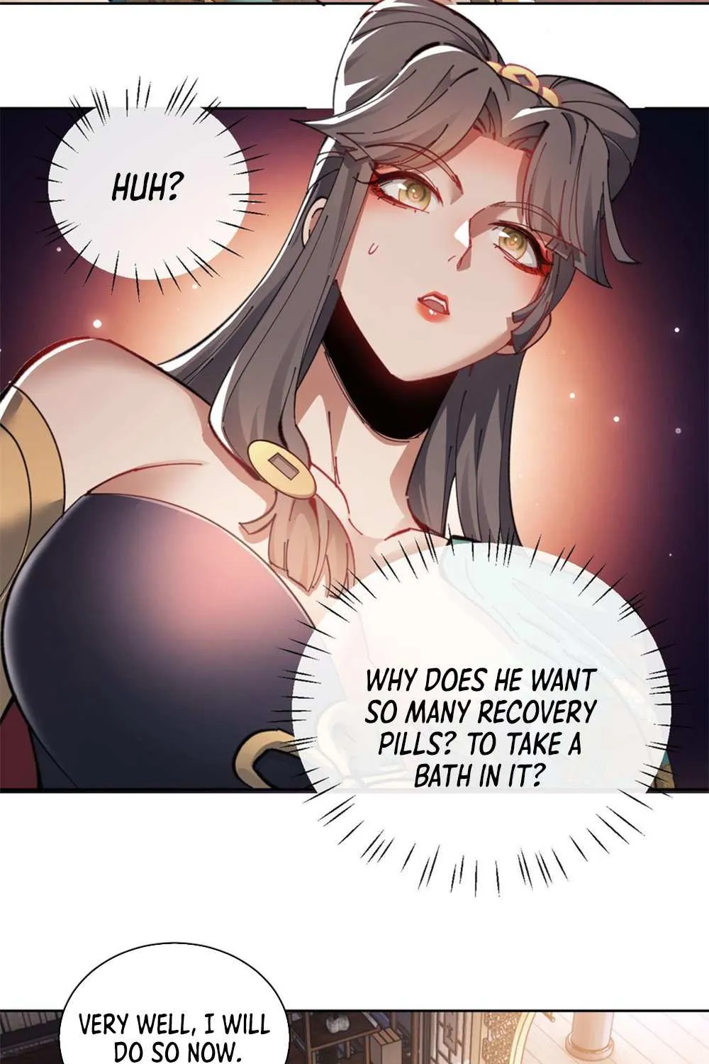 Master: This Villainous Disciple Is Not The Holy Child Chapter 9 page 37 - 