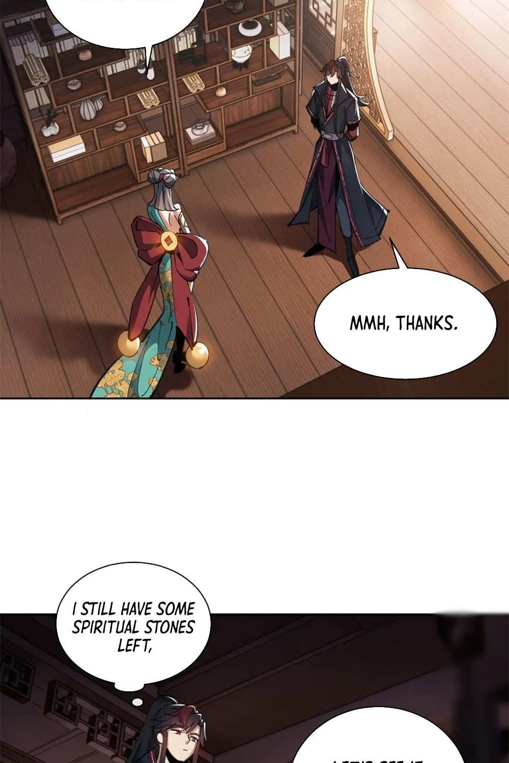 Master: This Villainous Disciple Is Not The Holy Child Chapter 9 page 38 - 