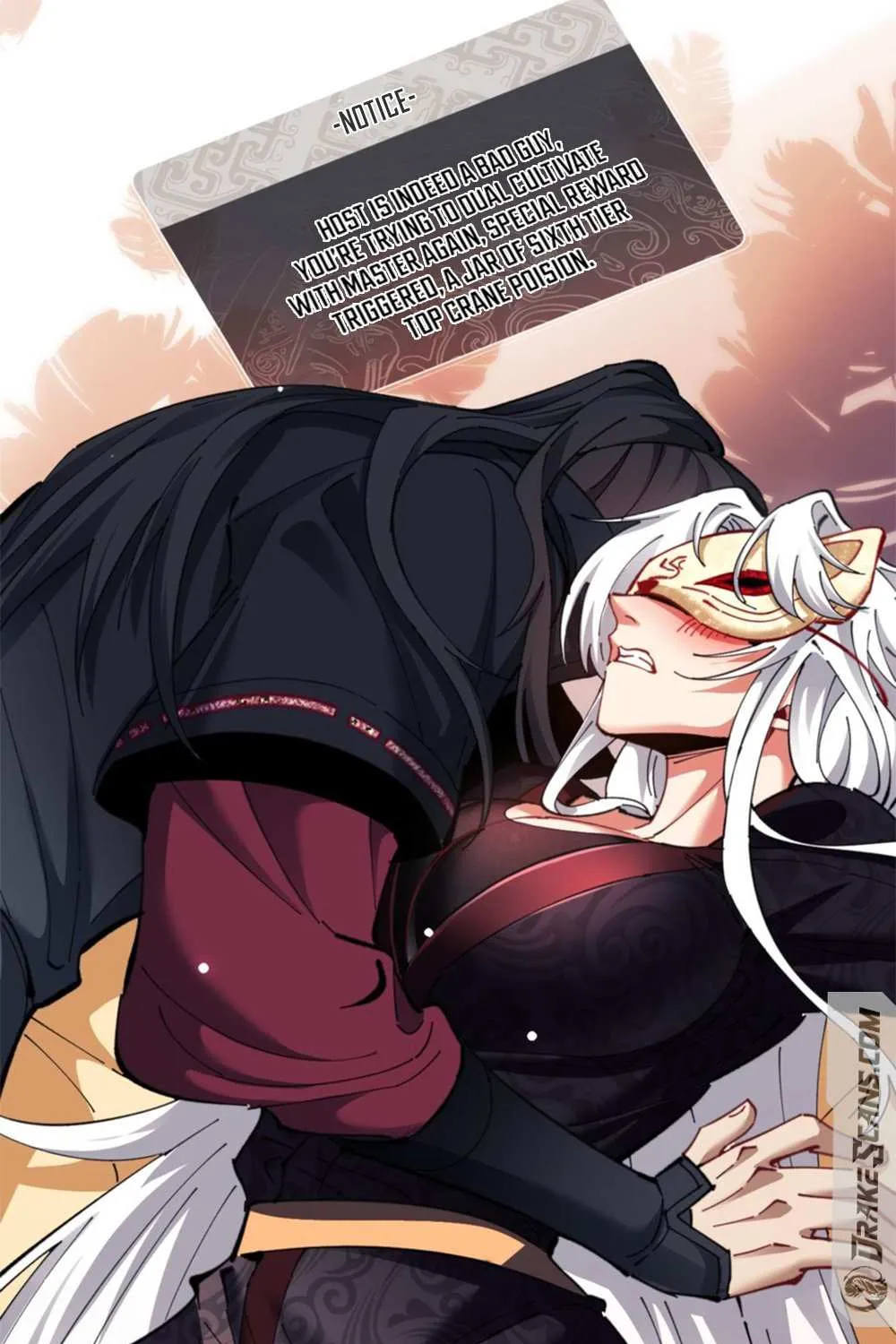 Master: This Villainous Disciple Is Not The Holy Child Chapter 9 page 5 - 