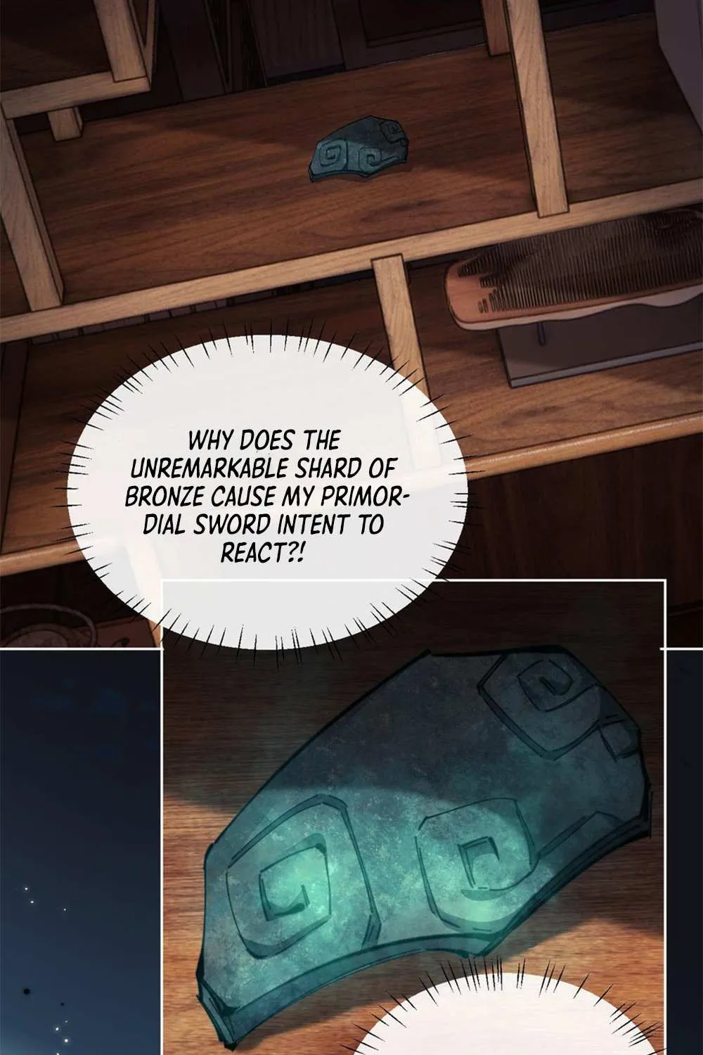 Master: This Villainous Disciple Is Not The Holy Child Chapter 9 page 41 - 