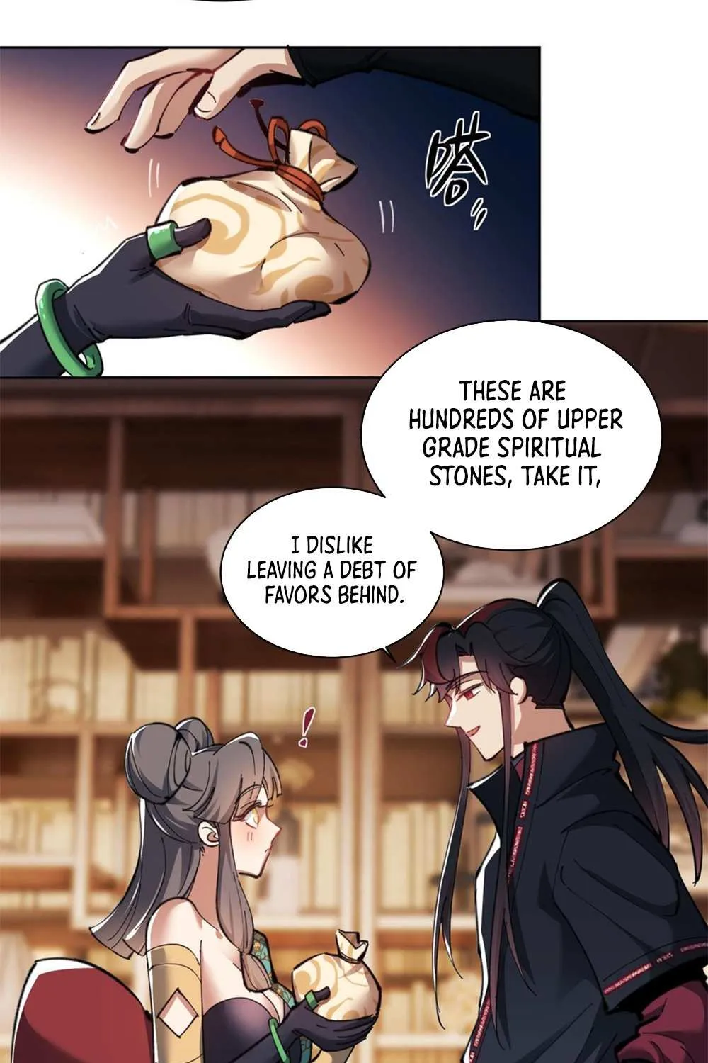 Master: This Villainous Disciple Is Not The Holy Child Chapter 9 page 45 - 