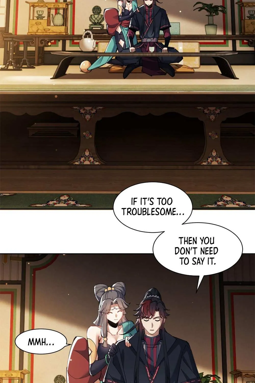 Master: This Villainous Disciple Is Not The Holy Child Chapter 9 page 51 - 