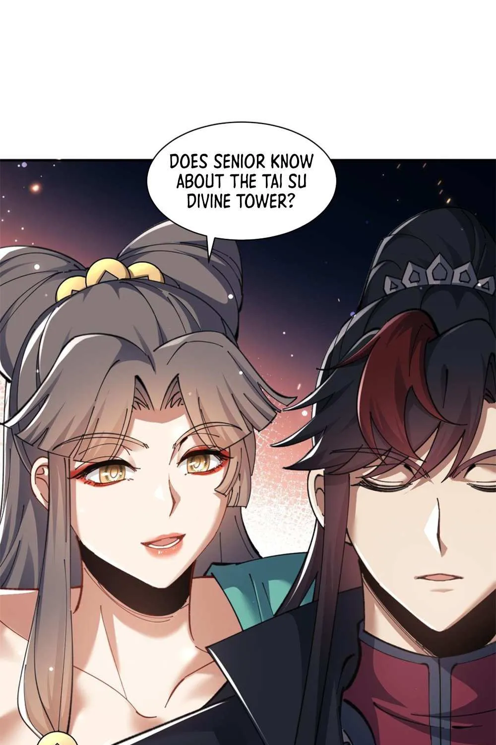 Master: This Villainous Disciple Is Not The Holy Child Chapter 9 page 53 - 