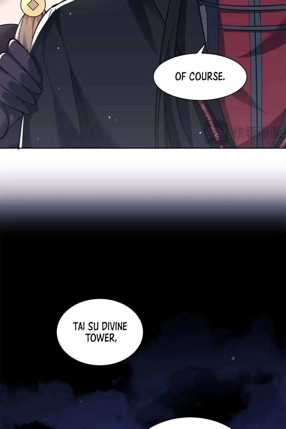 Master: This Villainous Disciple Is Not The Holy Child Chapter 9 page 54 - 