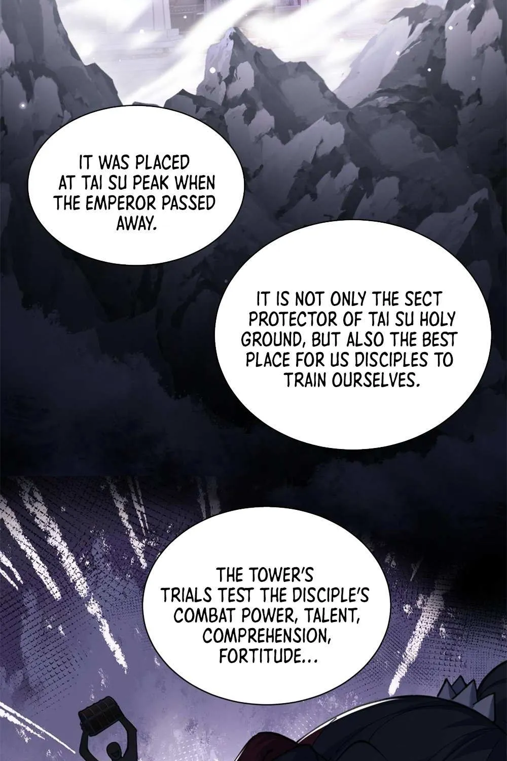 Master: This Villainous Disciple Is Not The Holy Child Chapter 9 page 57 - 