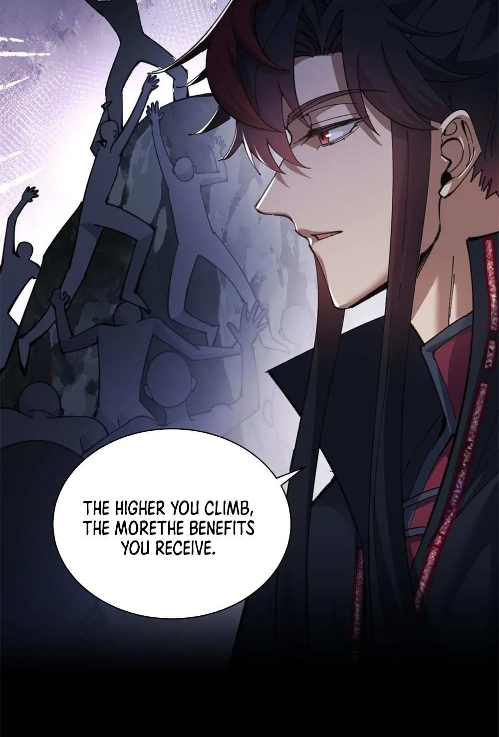 Master: This Villainous Disciple Is Not The Holy Child Chapter 9 page 58 - 