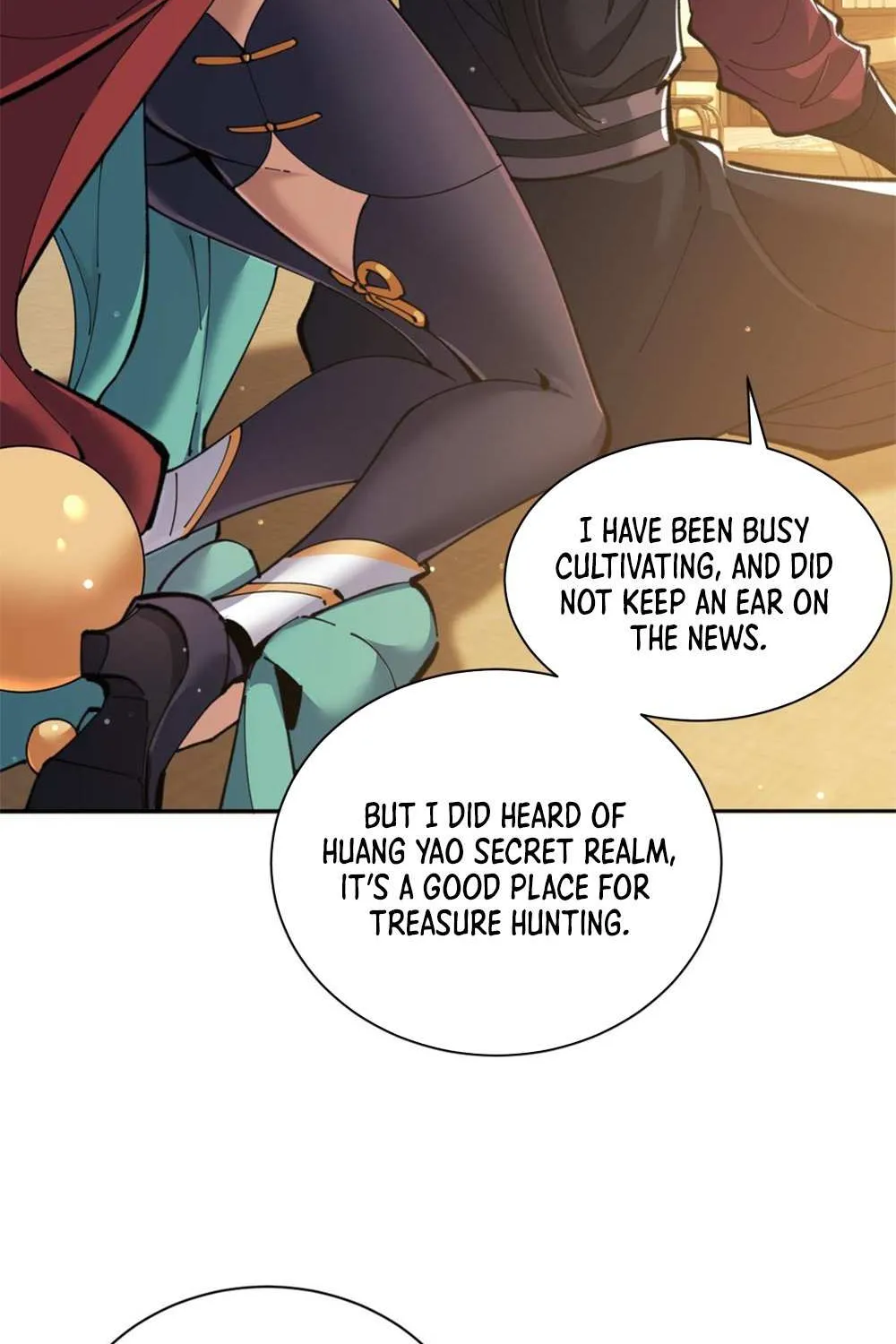 Master: This Villainous Disciple Is Not The Holy Child Chapter 9 page 60 - 